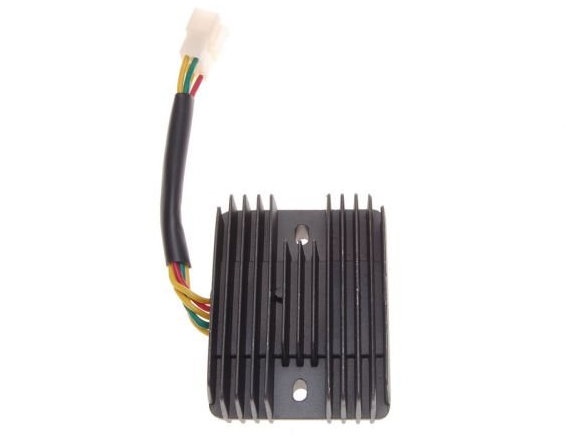 Sprieguma regulators 5 vadi Suzuki GSX-R 600/750/1000 HAYABUSA OEM SUZUKI: 32800-33E20, 32800-33E21 Sprieguma regulators 5 vadi Suzuki GSX-R 600/750/1000 HAYABUSA OEM SUZUKI: 32800-33E20, 32800-33E21