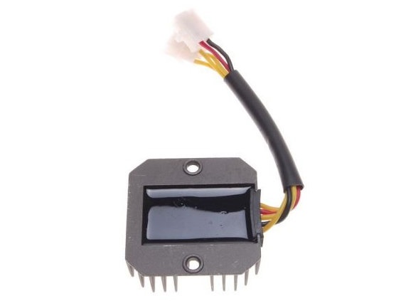 Sprieguma regulators 5 vadi Suzuki DRZ400 OEM: 32800-29F00-000 Sprieguma regulators 5 vadi Suzuki DRZ400 OEM: 32800-29F00-000 - Image 2