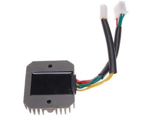 Sprieguma regulators 8 vadi (5+3) Honda NX500/NX650 OEM HONDA: 31600-MY2-621 Sprieguma regulators 8 vadi (5+3) Honda NX500/NX650 OEM HONDA: 31600-MY2-621 - Image 3