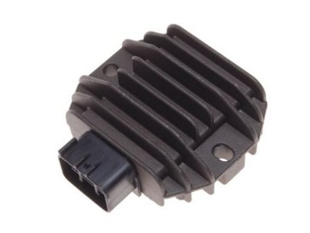 Sprieguma regulators 6 PIN Yamaha XVS400/YB250/XV650/BT1100 OEM: YAMAHA: 5BN-81960-00 Sprieguma regulators 6 PIN Yamaha XVS400/YB250/XV650/BT1100 OEM: YAMAHA: 5BN-81960-00