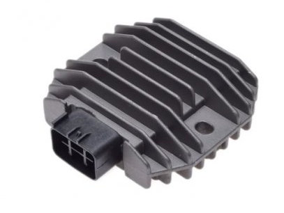 Sprieguma regulators 6 PIN YAMAHA XMAX 125 OEM: 5BN-81960-00 Sprieguma regulators 6 PIN YAMAHA XMAX 125 OEM: 5BN-81960-00 - Image 2
