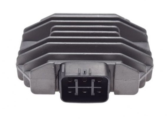 Sprieguma regulators 6 PIN YAMAHA XMAX 125 OEM: 5BN-81960-00 Sprieguma regulators 6 PIN YAMAHA XMAX 125 OEM: 5BN-81960-00