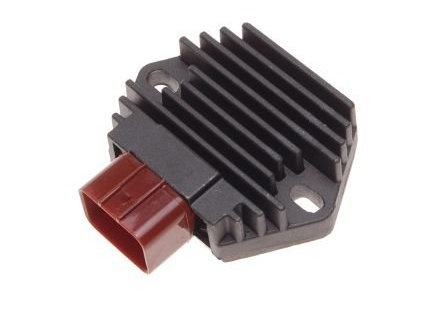 Sprieguma regulators 5 PIN Honda TRX350 450, VT750, XL650, XR250 OEM: 31600-HN5-671 Sprieguma regulators 5 PIN Honda TRX350 450, VT750, XL650, XR250 OEM: 31600-HN5-671