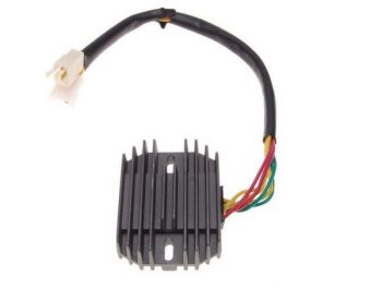 Sprieguma regulators 7 vadi (4+3) SUZUKI TL1000 TL-R1997-2002, OEM SUZUKI: 32800-02F00