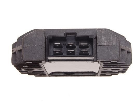 Sprieguma regulators (12V, 25A) 6 PIN KAWASAKI EX, KLR, KLX, VN, ZL, ZR-7, ZX, ZX-6R, ZZR 250-1500 1992-2019 OEM: 21066-1089 SH650A-12, SH650A12 Sprieguma regulators (12V, 25A) 6 PIN KAWASAKI EX, KLR, KLX, VN, ZL, ZR-7, ZX, ZX-6R, ZZR 250-1500 1992-2019 OEM: 21066-1089 SH650A-12, SH650A12 - Image 2