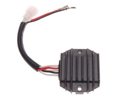 Sprieguma regulators 5 vadi (3+2) YAMAHA YFB-250 350 400 600 OEM YAMAHA: 4KB-81960-02-00, 4KB-81960-01-00 Sprieguma regulators 5 vadi (3+2) YAMAHA YFB-250 350 400 600 OEM YAMAHA: 4KB-81960-02-00, 4KB-81960-01-00