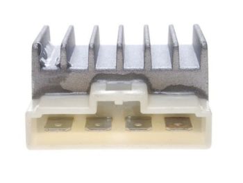 Sprieguma regulators 4PIN priekš Yamaha Jog 2T