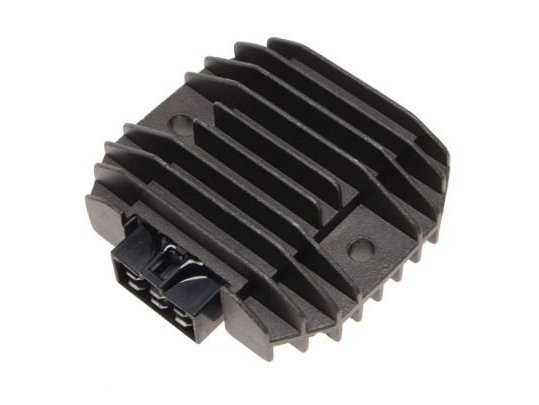 Sprieguma regulators 6 PIN Kawasaki VN750 VULCAN 87-93 OEM: 21066-1101, 21066-1055 Sprieguma regulators 6 PIN Kawasaki VN750 VULCAN 87-93 OEM: 21066-1101, 21066-1055