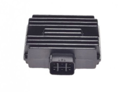 Sprieguma regulators 6 PIN YAMAHA TMAX 500 08-11 OEM: YAMAHA: 4XY-81960-00 Sprieguma regulators 6 PIN YAMAHA TMAX 500 08-11 OEM: YAMAHA: 4XY-81960-00 - Image 2