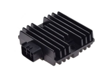Sprieguma regulators 6 PIN YAMAHA TMAX 500 08-11 OEM: YAMAHA: 4XY-81960-00 Sprieguma regulators 6 PIN YAMAHA TMAX 500 08-11 OEM: YAMAHA: 4XY-81960-00