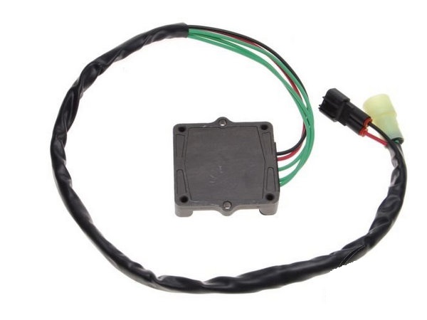 Sprieguma regulators 5 vadi (3+2) Yamaha FX,GX,RX,FY,FB,FA,VX,XTA, OEM YAMAHA: 6S5-81960-00, 6S5-81960-01-00 Sprieguma regulators 5 vadi (3+2) Yamaha FX,GX,RX,FY,FB,FA,VX,XTA, OEM YAMAHA: 6S5-81960-00, 6S5-81960-01-00 - Image 2