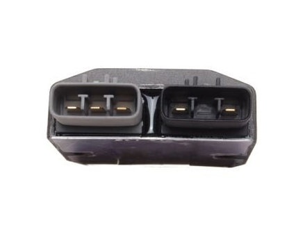 Sprieguma regulators 5 PIN (3+2) Yamaha FZ,YZF, OEM YAMAHA: 1D7-81960-00-00 Sprieguma regulators 5 PIN (3+2) Yamaha FZ,YZF, OEM YAMAHA: 1D7-81960-00-00 - Image 2