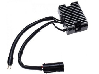 Sprieguma regulators Harley-Davidson Sportster XL1200, XL883 2004-2006, OEM: 74523-04