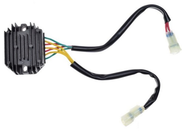 Sprieguma regulators 7 vadi ATV POLARIS OEM: 4010654 4012536 Sprieguma regulators 7 vadi ATV POLARIS OEM: 4010654 4012536