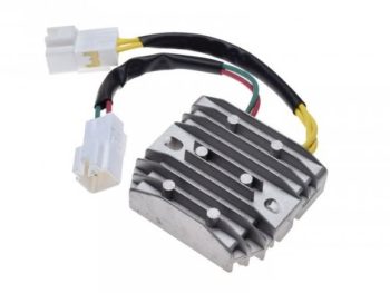 Sprieguma regulators 5 vadi (3+2) Honda FORZA 250cc 2004-2008, OEM HONDA: 31600-KSV-J01