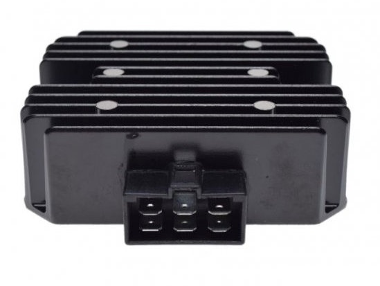 Sprieguma regulators Kawasaki KZ,VN,ZL,ZR,ZX,KLF, OEM KAWASAKI: 21066-1055 Sprieguma regulators Kawasaki KZ,VN,ZL,ZR,ZX,KLF, OEM KAWASAKI: 21066-1055 - Image 2