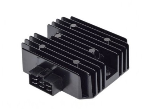 Sprieguma regulators Kawasaki KZ,VN,ZL,ZR,ZX,KLF, OEM KAWASAKI: 21066-1055 Sprieguma regulators Kawasaki KZ,VN,ZL,ZR,ZX,KLF, OEM KAWASAKI: 21066-1055