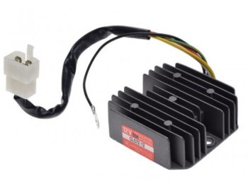 Sprieguma regulators 5 vadi (4+1) Suzuki GS, GN, OEM SUZUKI: 32800-05300