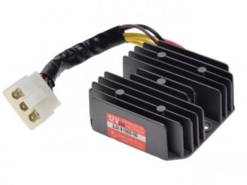 Sprieguma regulators 6 vadi Yamaha SRX,SR, OEM YAMAHA: 2J2-81960-A0-00