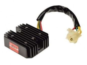 Sprieguma regulators Honda VT,NV, OEM HONDA: 31600-MY0-771