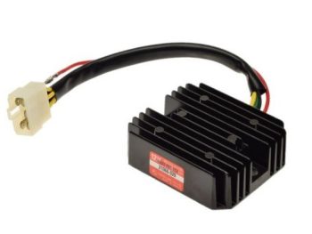 Sprieguma regulators Kawasaki KZ750-1100, OEM KAWASAKI: 21066-1008
