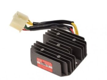 Sprieguma regulators 7 vadi (4+3) HONDA OEM: CL538D-13