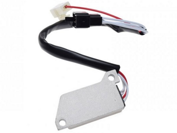 Sprieguma regulators 4 vadi (3+1) Yamaha V-MAX, XV OEM YAMAHA: 42X-81960-A1 Sprieguma regulators 4 vadi (3+1) Yamaha V-MAX, XV OEM YAMAHA: 42X-81960-A1