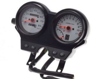 Spidometrs priekš ROMET ROUTER WS50 līdz 80 KM/H