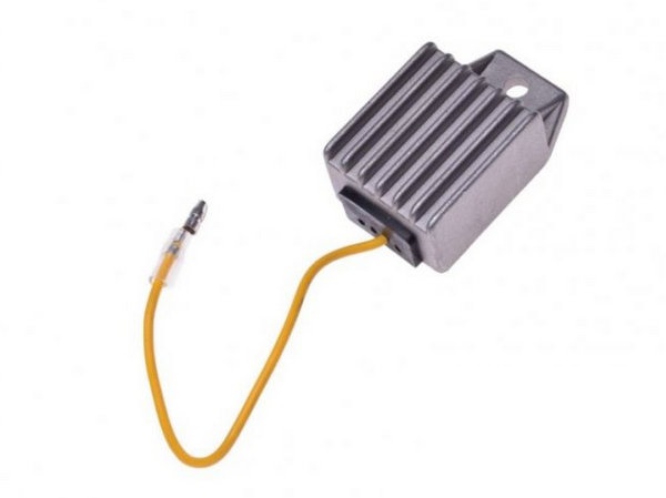 Sprieguma regulators 6V OEM: YAMAHA: 443-81910-62-00, 498-81910-23-00 Sprieguma regulators 6V OEM: YAMAHA: 443-81910-62-00, 498-81910-23-00