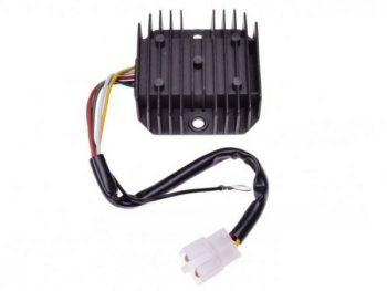 Sprieguma regulators 5 vadi (4+1) Suzuki GS, GN, OEM SUZUKI : 32800-05300
