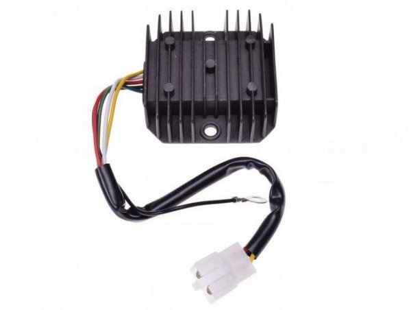 Sprieguma regulators 5 vadi (4+1) Suzuki GS, GN, OEM SUZUKI : 32800-05300 Sprieguma regulators 5 vadi (4+1) Suzuki GS, GN, OEM SUZUKI : 32800-05300