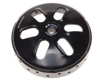 Sajūga grozs (zvans), 107mm TUNING ķīniešu 4T motorolleri, KYMCO, SYM, PIAGGIO, PEUGEOT