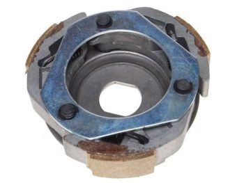 Centrbēdzes sajūgs ķīniešu motorolleriem 4T GY6-125cc diametrs 120mm