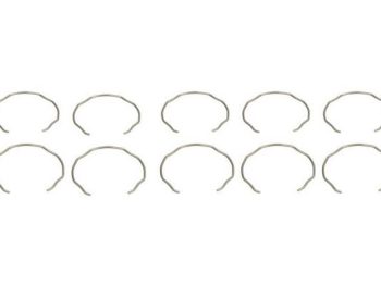 Sprostgredzens dakšas blīvslēgiem HONDA CB, CLR; KAWASAKI EN, ER, EX 125/250/500 1994-2009 ārējais diametrs: 53mm, stieples diametrs: 1,8mm