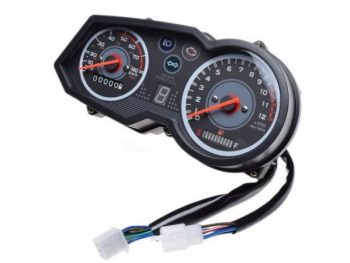 Spidometrs priekš Junak 904, līdz 80 KM/H