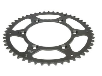 JTR251,50SC Aizmugurējais zobrats tērauda, ķēdes tips: 520, zobu skaits: 50 paredzēts YAMAHA FX, TT-R, WR, YZ 125-450 1999-2020