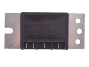 Sprieguma regulators 4PIN priekš JAWA 350