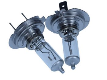NIGHT BREAKER SPULDZE SUDRABA H7 12V/55W PX26D +100% 2 GAB. (ECO) 48328