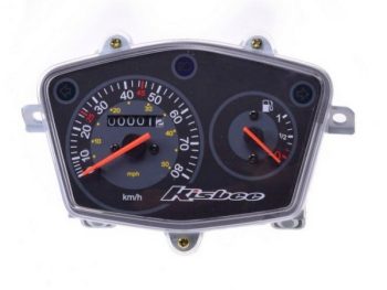 Spidometrs priekš PEUGEOT KISBEE līdz 80 KM/H