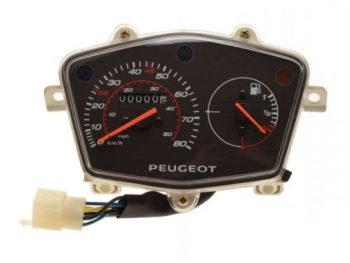 Spidometrs priekš PEUGEOT KISBEE līdz 80 KM/H
