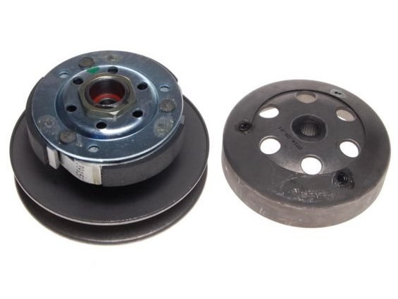 Centrbēdzes sajūga komplekts Aprilia, Derbi, Gilera, Piaggio ZIP 2T Centrbēdzes sajūga komplekts Aprilia, Derbi, Gilera, Piaggio ZIP 2T - Image 2