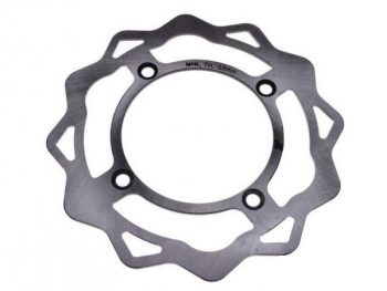 Priekšējais bremžu disks 240mm priekš ROMET CRS50/125