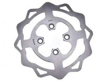 Aizmugurējais bremžu disks 240mm priekš ROMET CRS50/125