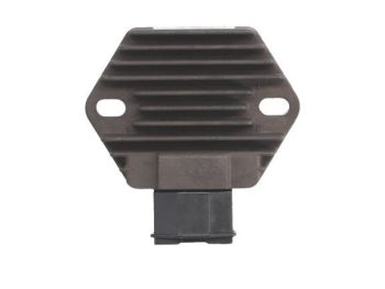 Sprieguma regulators 5 PIN HONDA CB, CBF, FES, NES, NSS, VT 125-750 1998-2006, OEM: 31600-KFG-860
