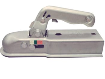 Piekabes sakabes slēdzene kvadrātveida 50x60mm 800kg SS101