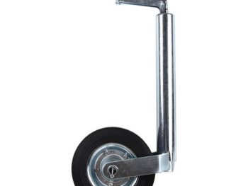 Piekabes atbalsta ritenis 48 mm SS200