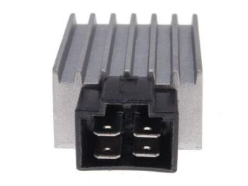 Sprieguma regulators 4PIN priekš GY6 4T motorolleriem