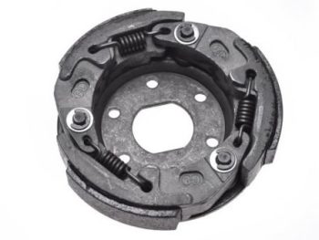 Centrbēdzes sajūgs ķīniešu motorolleriem 4T GY6 50 139QMB diametrs 106mm