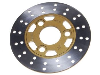 Priekšējais bremžu disks 155mm priekš LJ50-QT-L