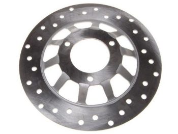 Priekšējais bremžu disks 221mm priekš QT-4